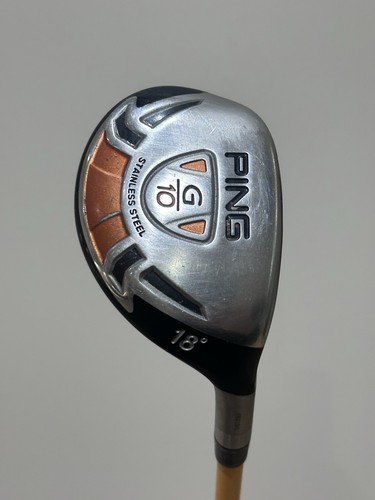 Ping g10 hybrid - ping, 18