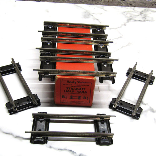 Hornby gauge half - o,