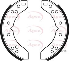 Brake Shoe Set Rear For