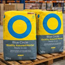 Blue Circle Quality Assured