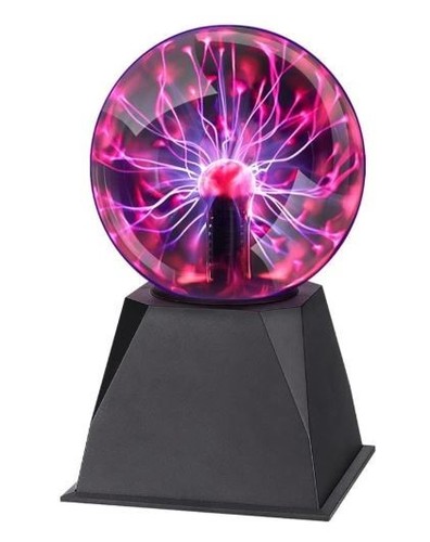 Plasma ball globe - plasma, touch