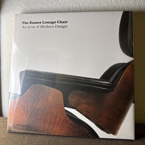 The eames lounge chair an - chair:,