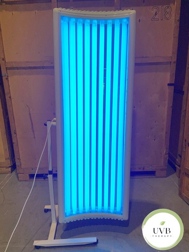 Uvb light therapy unit - therapy,