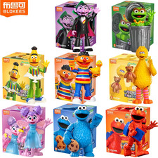 Sesame Street Building Blocks