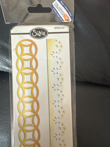 Sizzix inch decorative - 12,