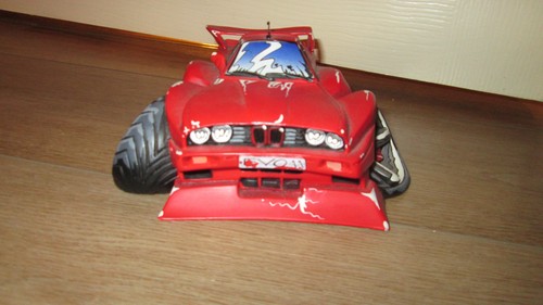 Speed freaks herman bmw - speed, evo