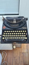 Remington Portable Typewriter