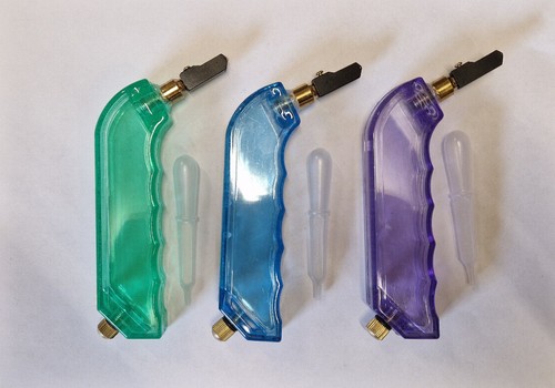 Stained glass tools pistol - stained,