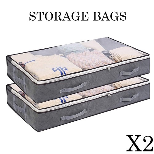 Large underbed storage bag - large,