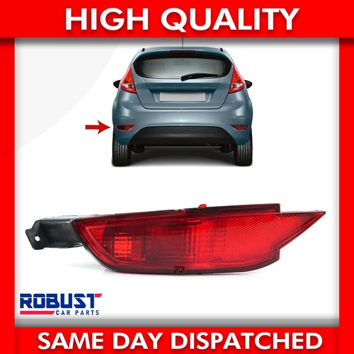Left side rear - left, lh