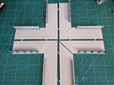 SCALEXTRIC BORDERS AND