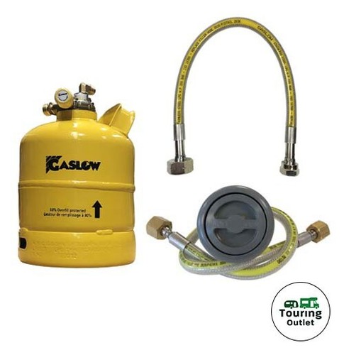Single gaslow 7kg cylinder - gaslow,