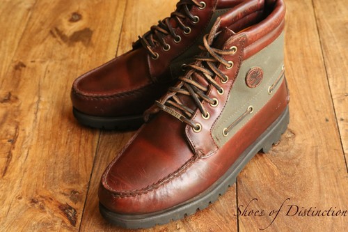 Timberland gore tex - timberland, burgundy