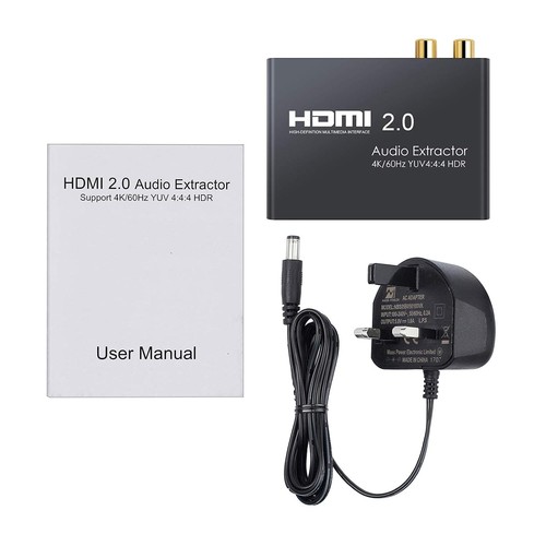 Hdmi audio extractor - hdmi,