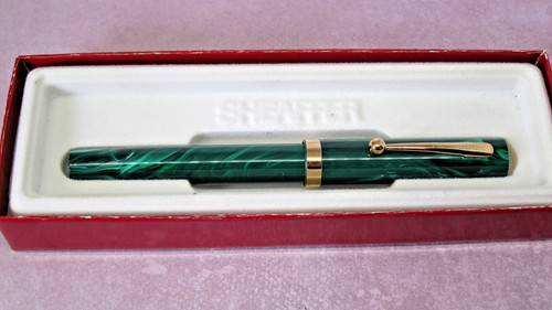 Sheaffer nonsense green - nonsense,