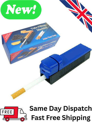 Cigarette rolling machine - rolling,