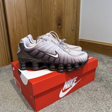 Nike Shox TL ‘Baroque