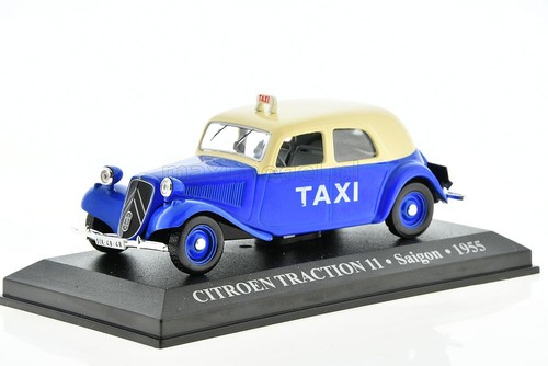 Citroen traction saigon - 11,