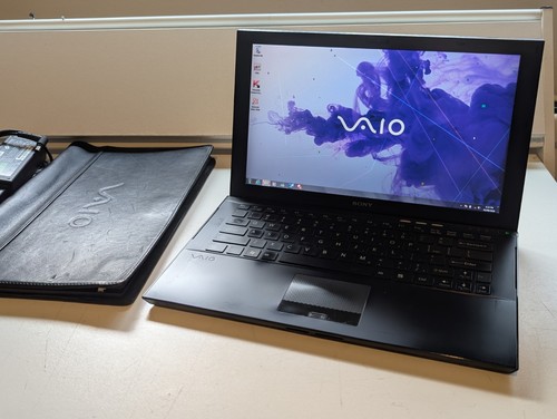 Rare sony vaio 15th - sony,