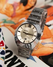 Vintage Enicar Sherpa Star Day