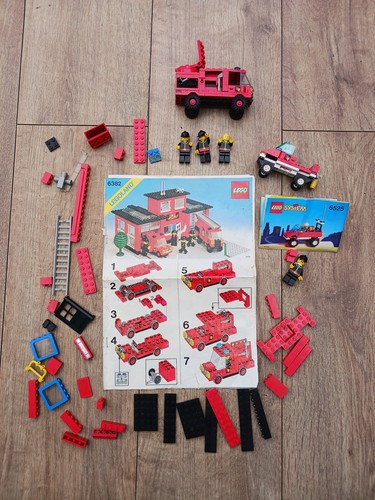 Vintage legoland 6382 - vintage,