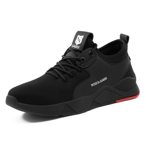 Mens lightweight safety shoes - mens,