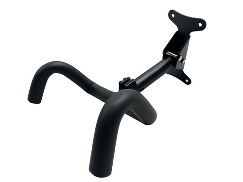 Wall mount for bicycle borgen - mount,