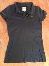 Samshield  Premium Line Polo Shirt Blue XS