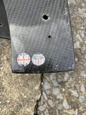 Xtreme Carbon Evo 8 Front