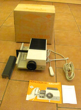 Agfacolor 50 Slide Projector
