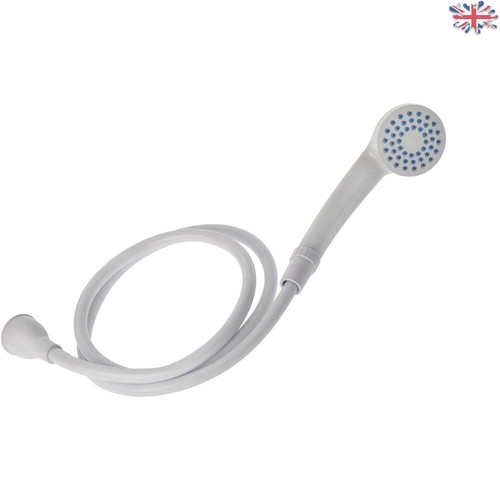 Single tap shower spray - 1.2m,