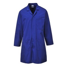 2852 - Standard Lab Coat Royal
