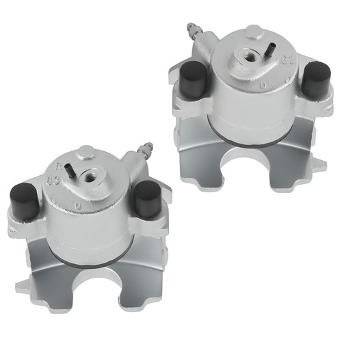 Pair brake calipers front - pair,