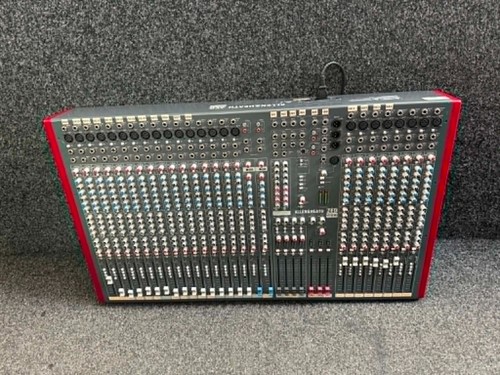 Allen heath zed - &,