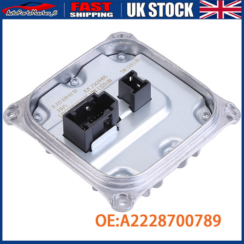 Headlight module a2228700789 - headlight,