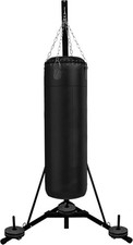 Folding Punch Bag Stand Heavy