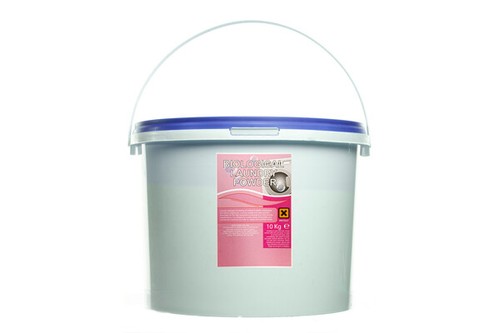 Bio washing powder laundry - bio,