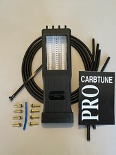 Carbtune Pro 4-col carb synchroniser. Worldwide delivery.Brand new in Toolpouch.