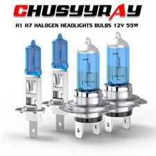 FOR Rover 75 - 6x H1 H7 6000K