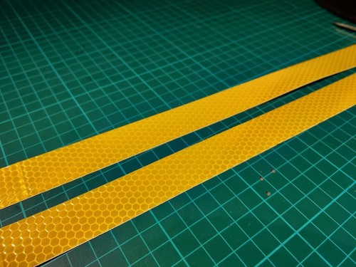 Sinclair side trim - trim,