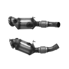 Catalytic Converter Type