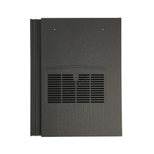 Roof Tile Vent for Marley Modern and Redland Mini Stonewold - 8 Colours