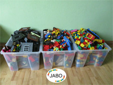 1 kg LEGO DUPLO starter set bricks figures animals vehicles special bricks
