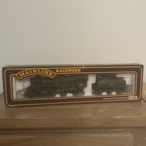 Spares repairs mainline - or, repairs-