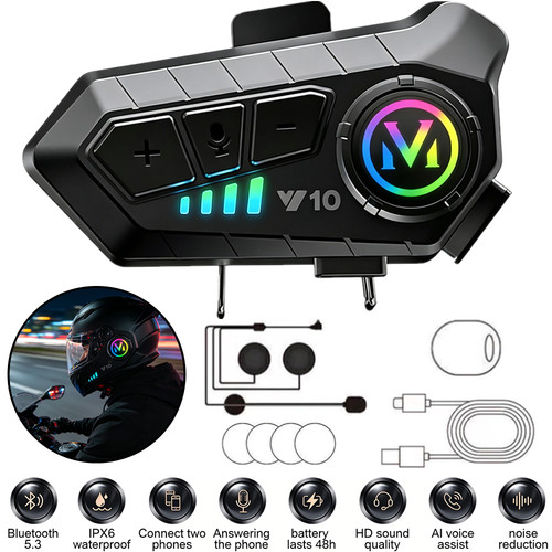 Wireless motorbike call - wireless,