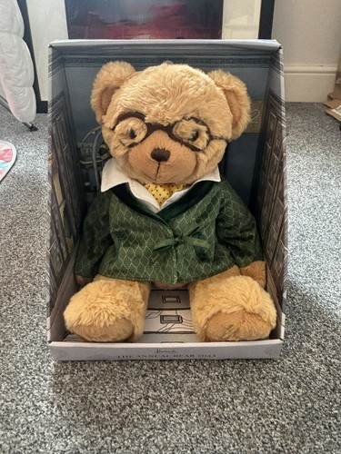 Harrods the annual bear - annual, 2023