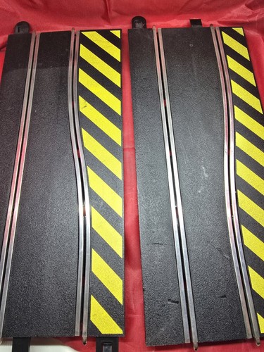 Scalextric c8246 side swipe - side,