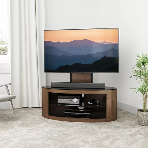 Avf buckingham stand walnut - avf,