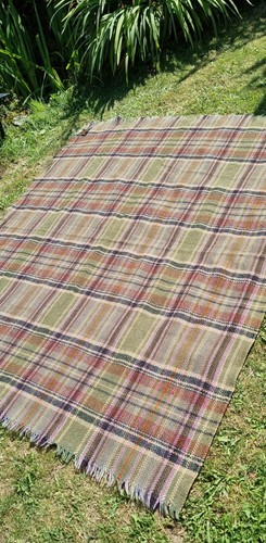 Original vintage tartan - original,