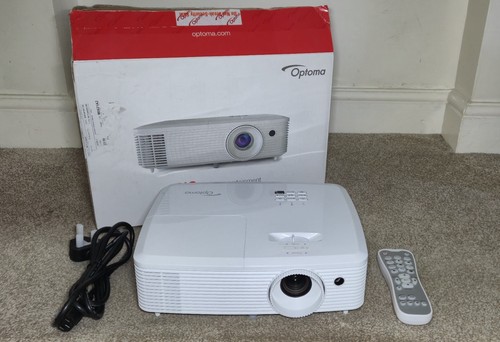 Optoma hd240wi projector - optoma,